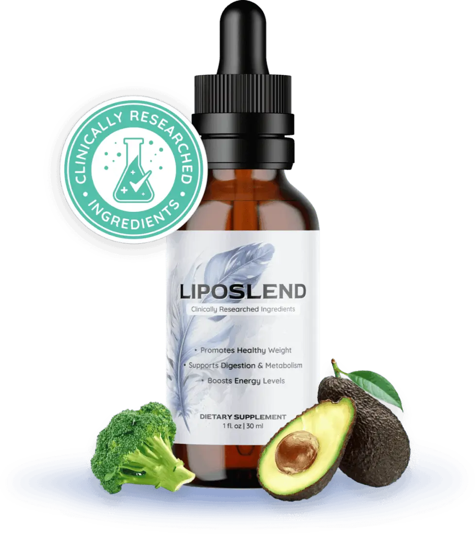 LipoSlend-weight-loss-supplement-1-bottle